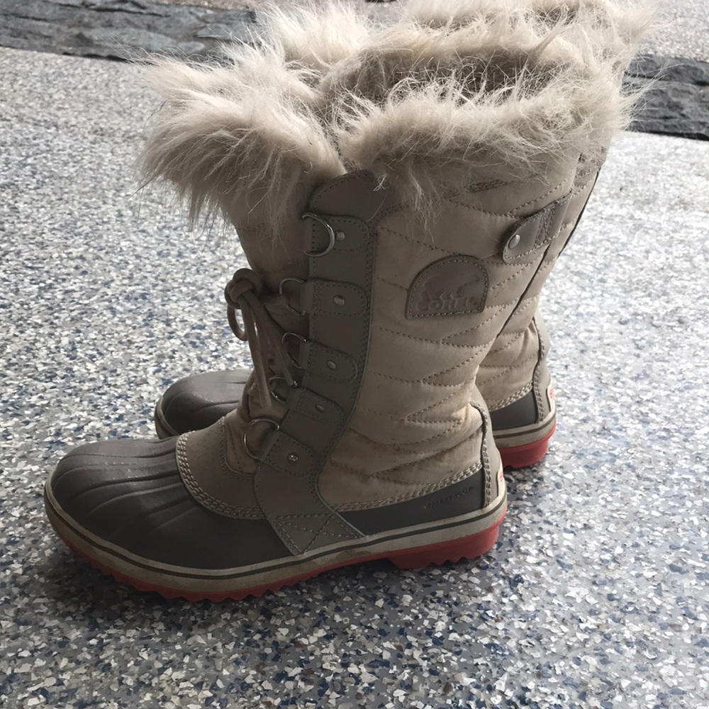 Sorel boots